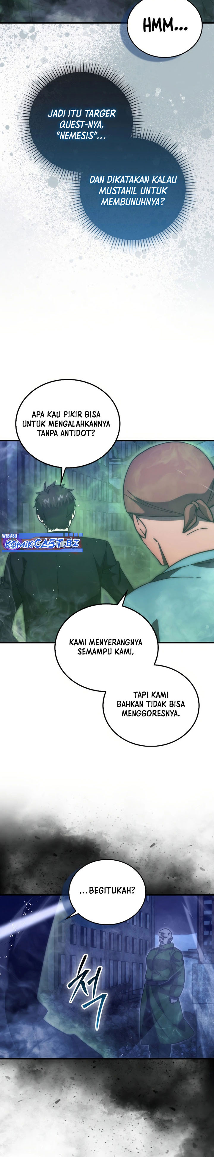 Demon Lord’s Martial Arts Ascension