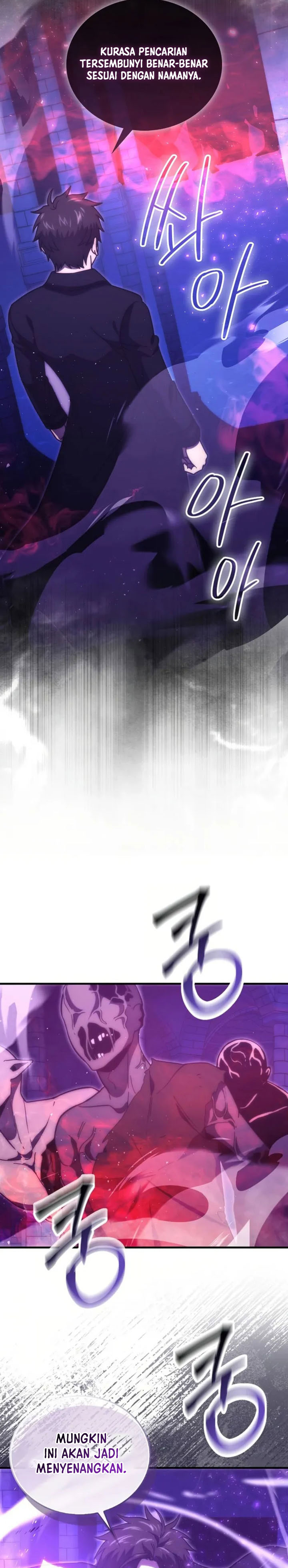 Demon Lord’s Martial Arts Ascension