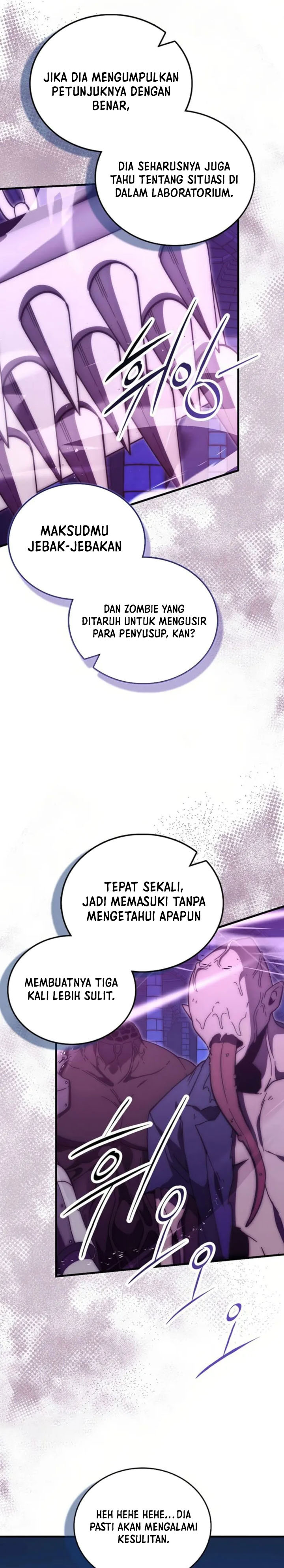 Demon Lord’s Martial Arts Ascension