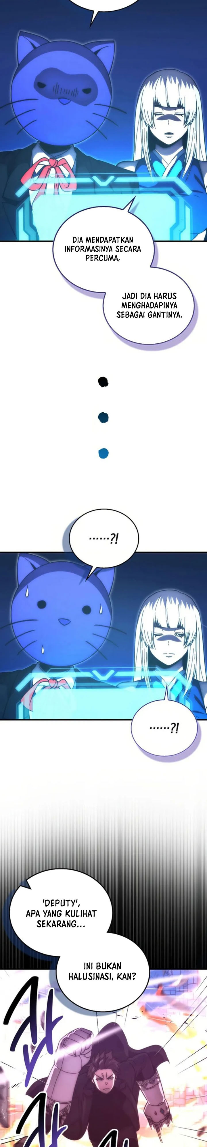 Demon Lord’s Martial Arts Ascension
