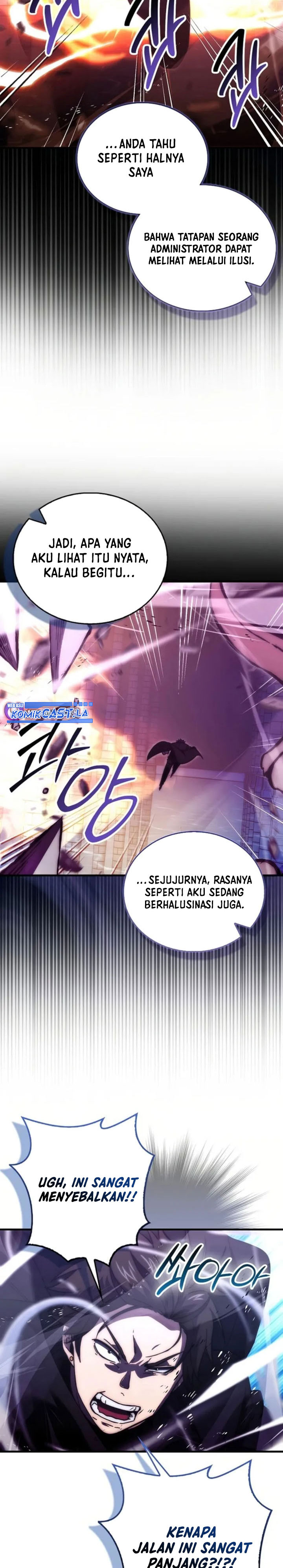 Demon Lord’s Martial Arts Ascension