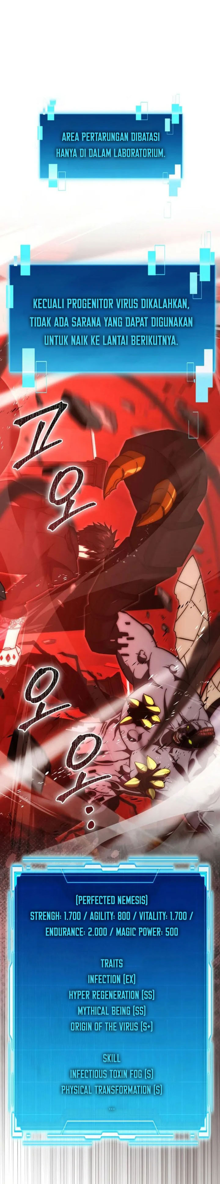 Demon Lord’s Martial Arts Ascension