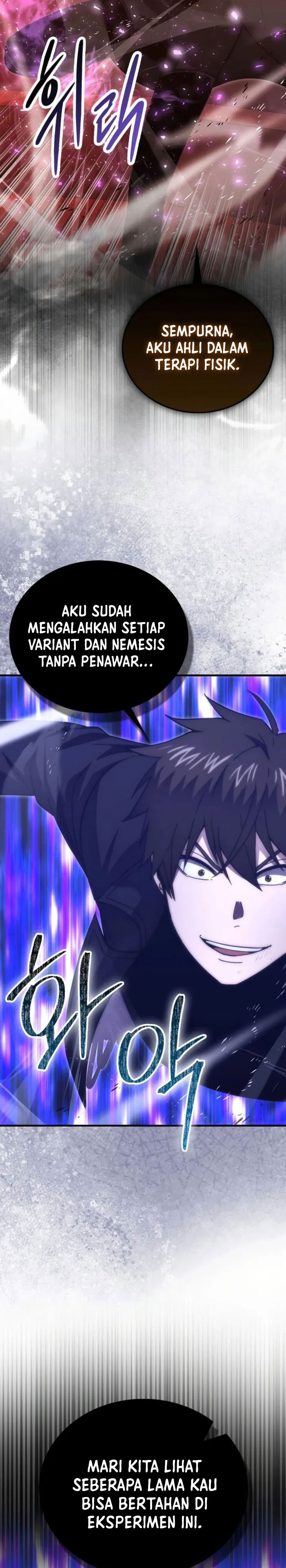 Demon Lord’s Martial Arts Ascension
