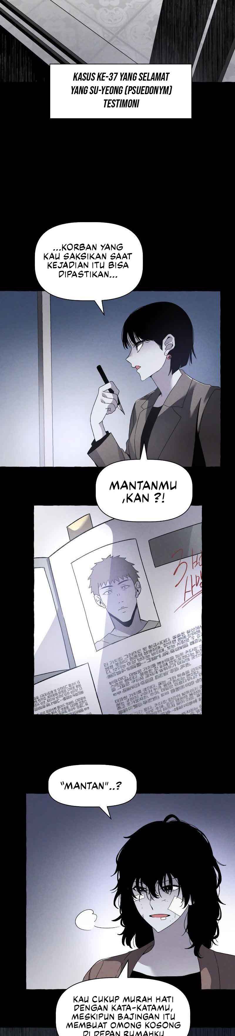 Destined Murderer
