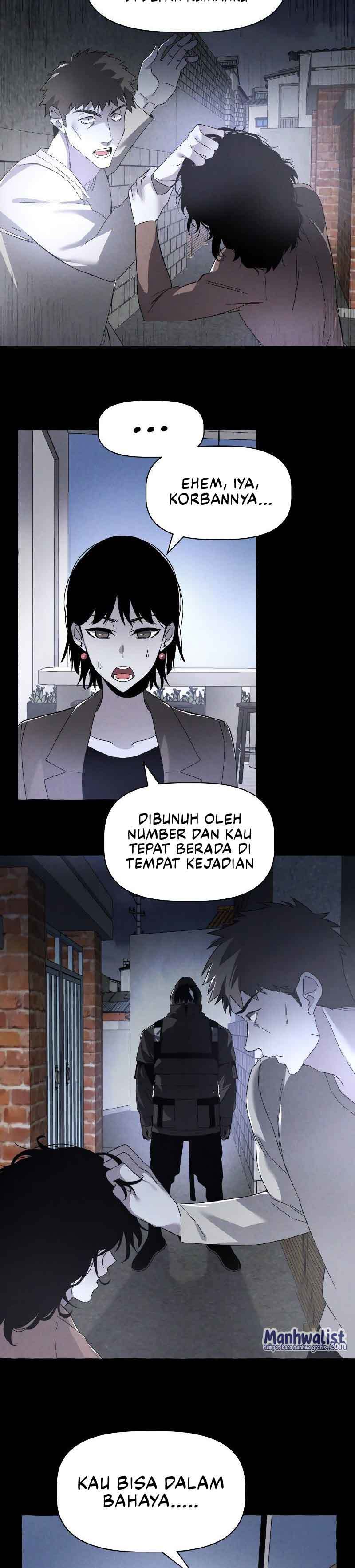 Destined Murderer
