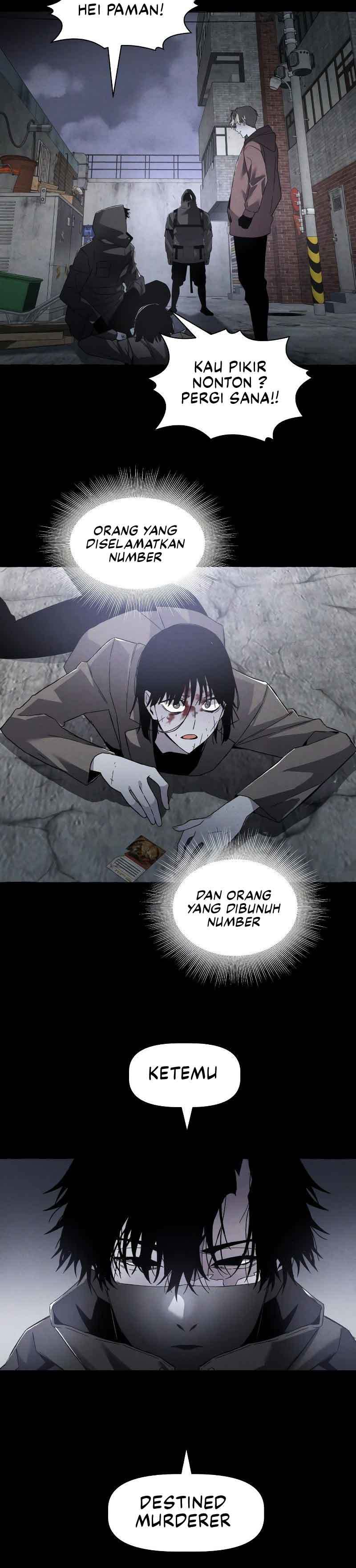 Destined Murderer
