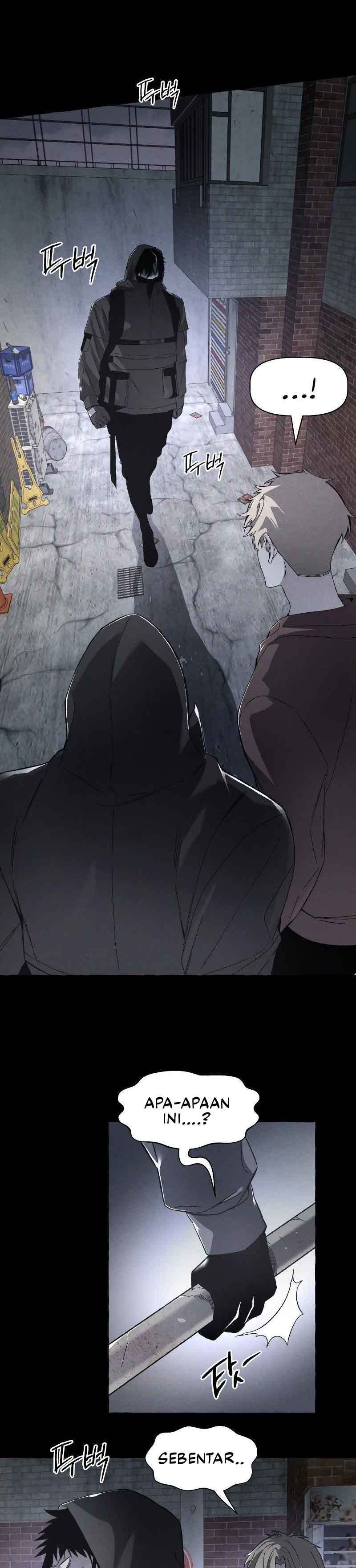 Destined Murderer