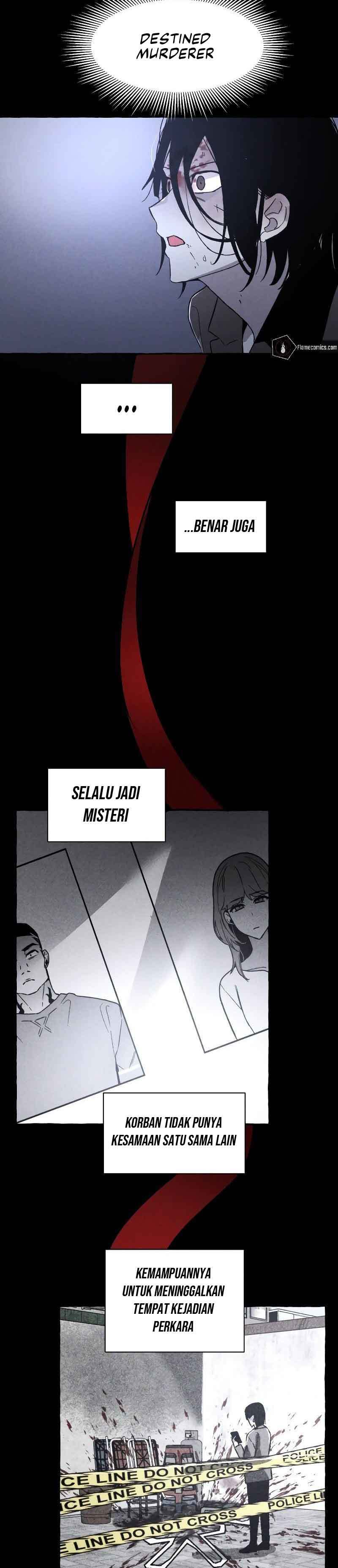Destined Murderer