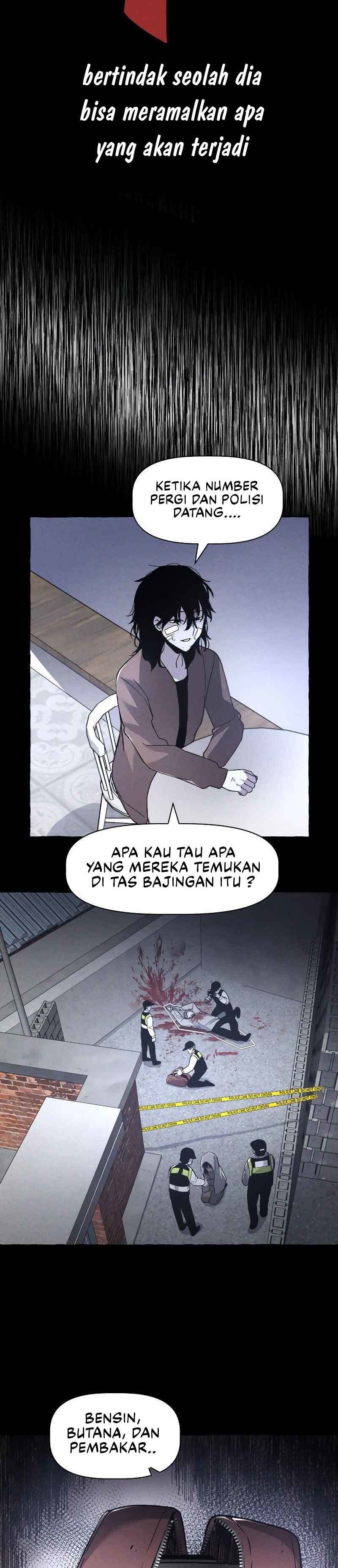 Destined Murderer