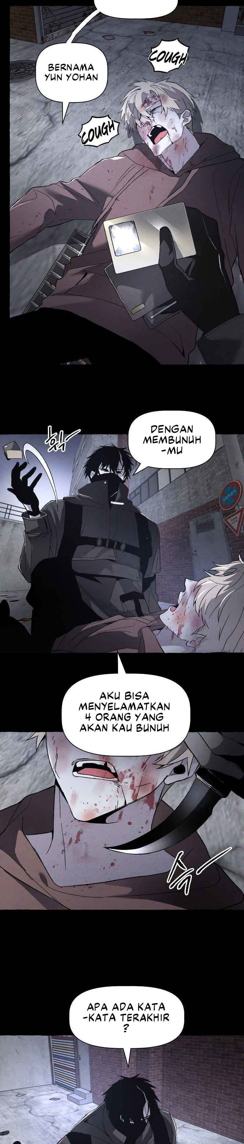 Destined Murderer