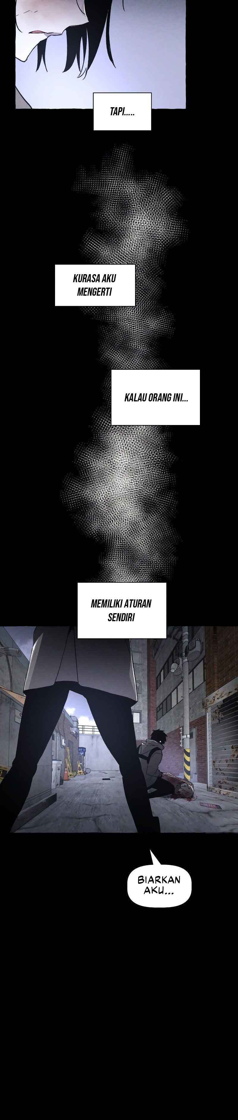Destined Murderer