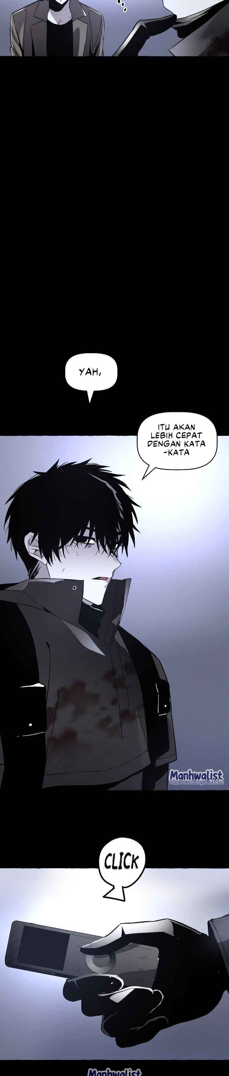 Destined Murderer