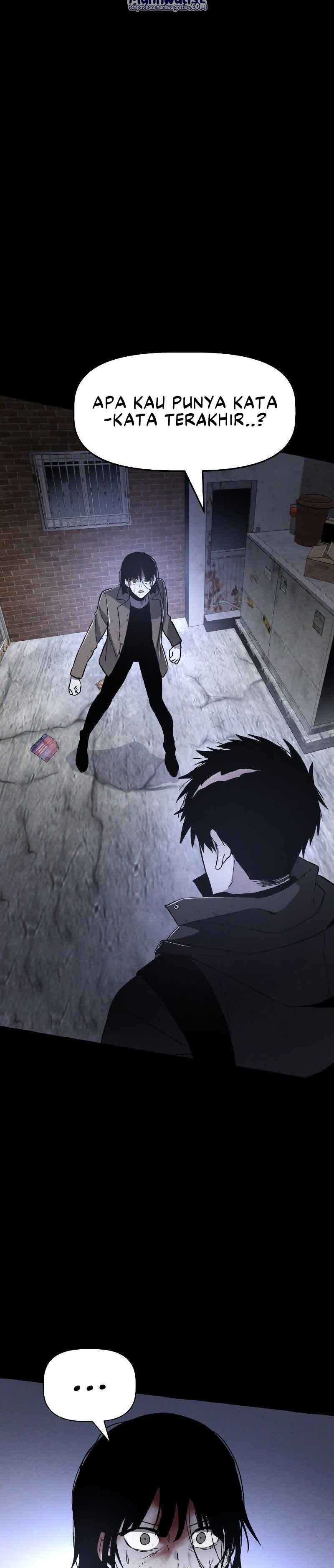 Destined Murderer