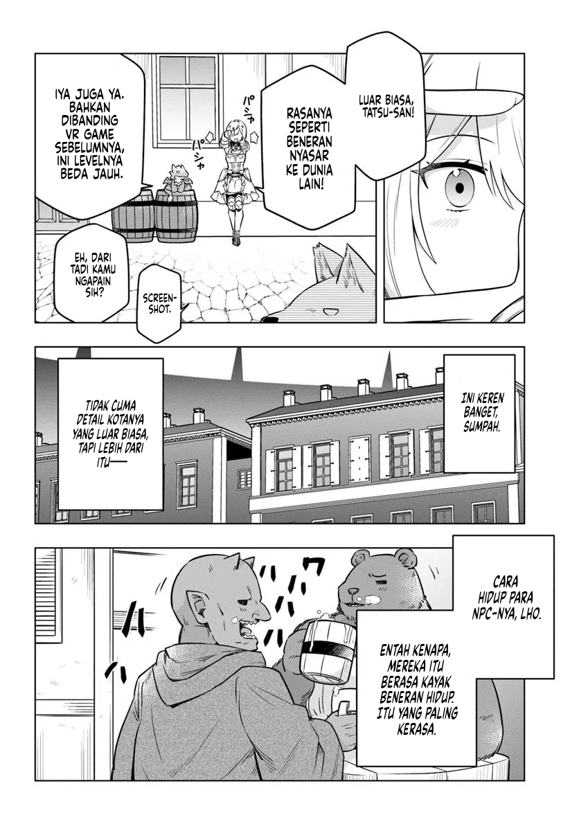 Desugemu ni Makikomareta Yamamoto-san, Kimama ni Gemu Baransu wo Hokai Saseru