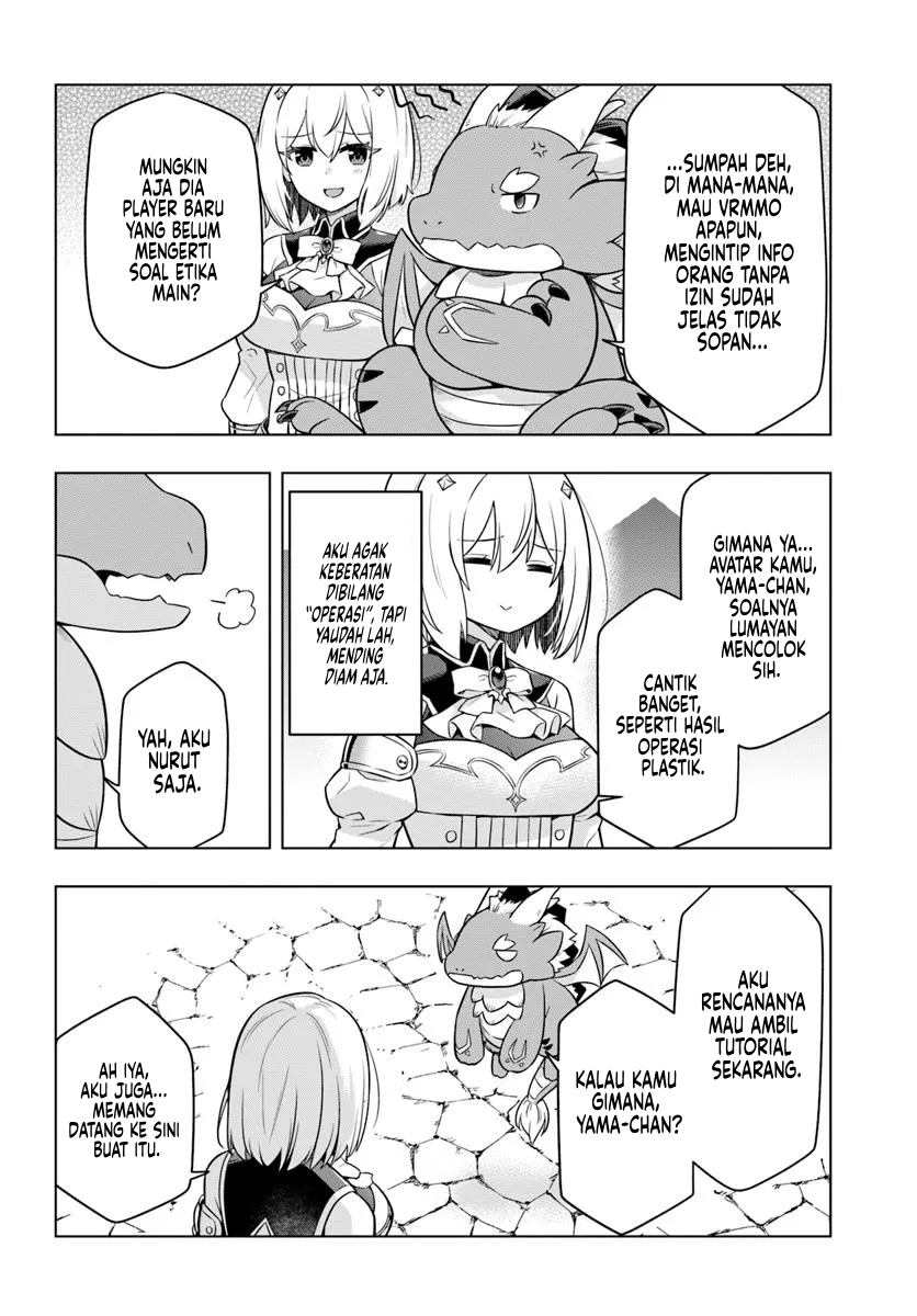 Desugemu ni Makikomareta Yamamoto-san, Kimama ni Gemu Baransu wo Hokai Saseru