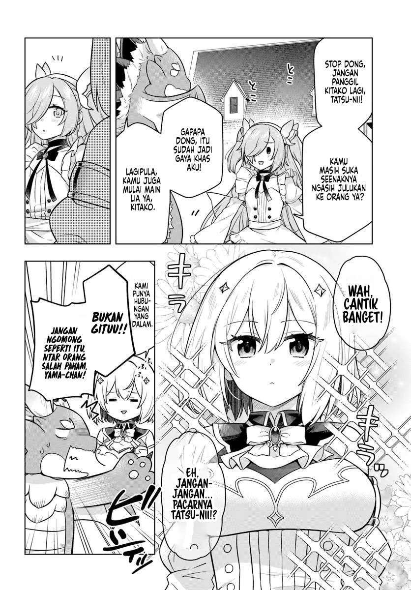Desugemu ni Makikomareta Yamamoto-san, Kimama ni Gemu Baransu wo Hokai Saseru