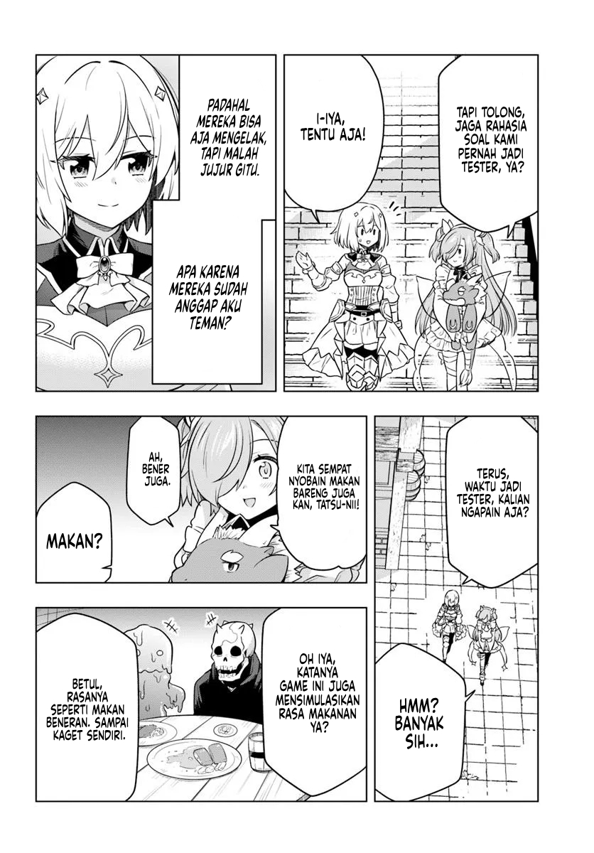 Desugemu ni Makikomareta Yamamoto-san, Kimama ni Gemu Baransu wo Hokai Saseru