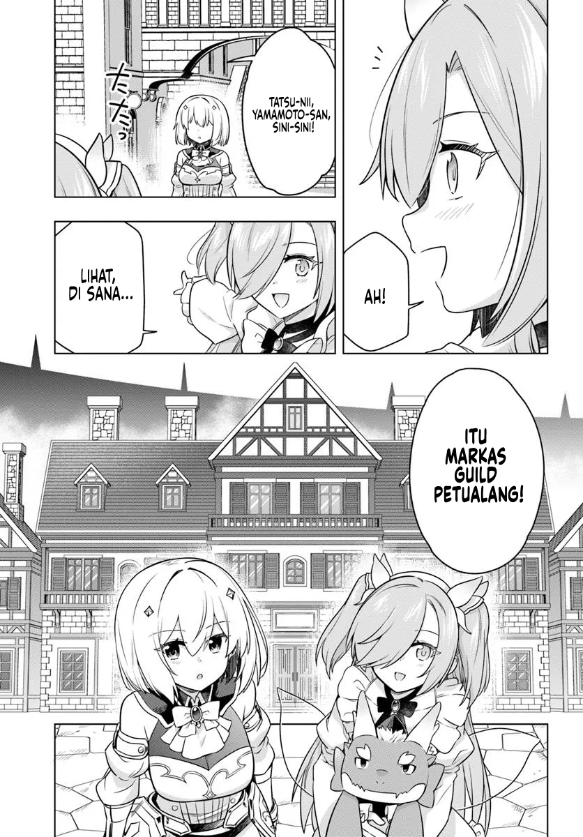 Desugemu ni Makikomareta Yamamoto-san, Kimama ni Gemu Baransu wo Hokai Saseru
