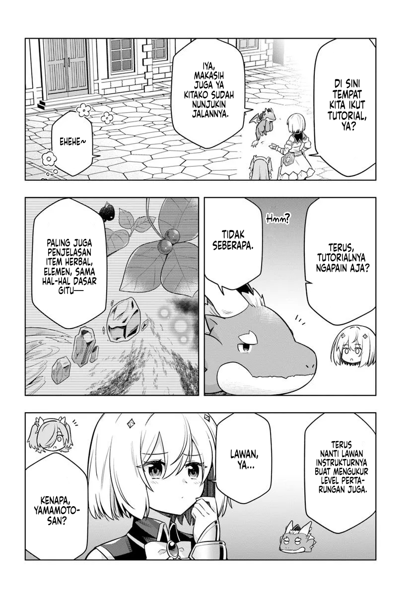 Desugemu ni Makikomareta Yamamoto-san, Kimama ni Gemu Baransu wo Hokai Saseru