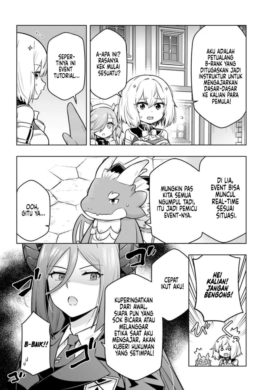 Desugemu ni Makikomareta Yamamoto-san, Kimama ni Gemu Baransu wo Hokai Saseru