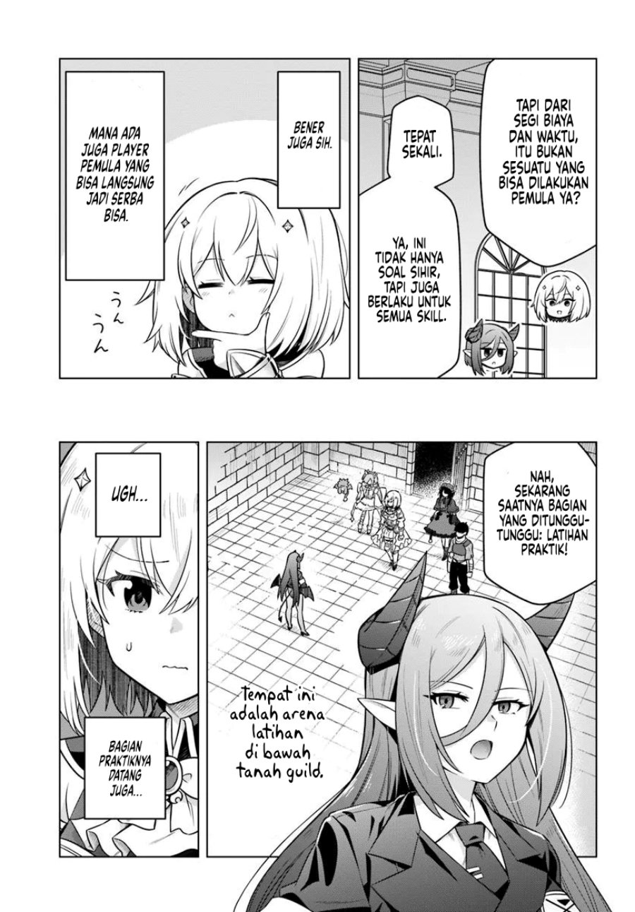 Desugemu ni Makikomareta Yamamoto-san, Kimama ni Gemu Baransu wo Hokai Saseru