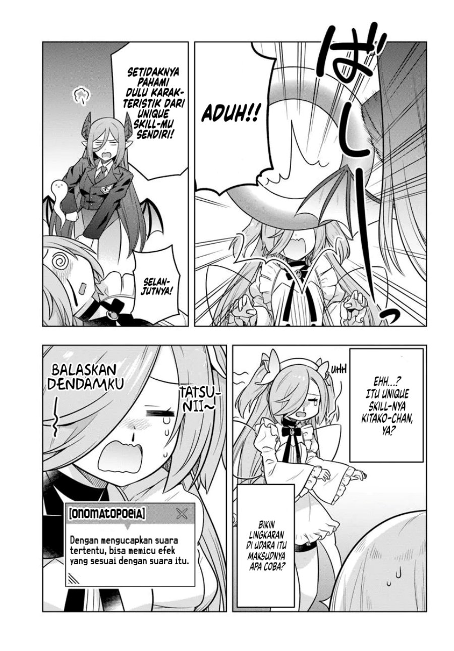 Desugemu ni Makikomareta Yamamoto-san, Kimama ni Gemu Baransu wo Hokai Saseru