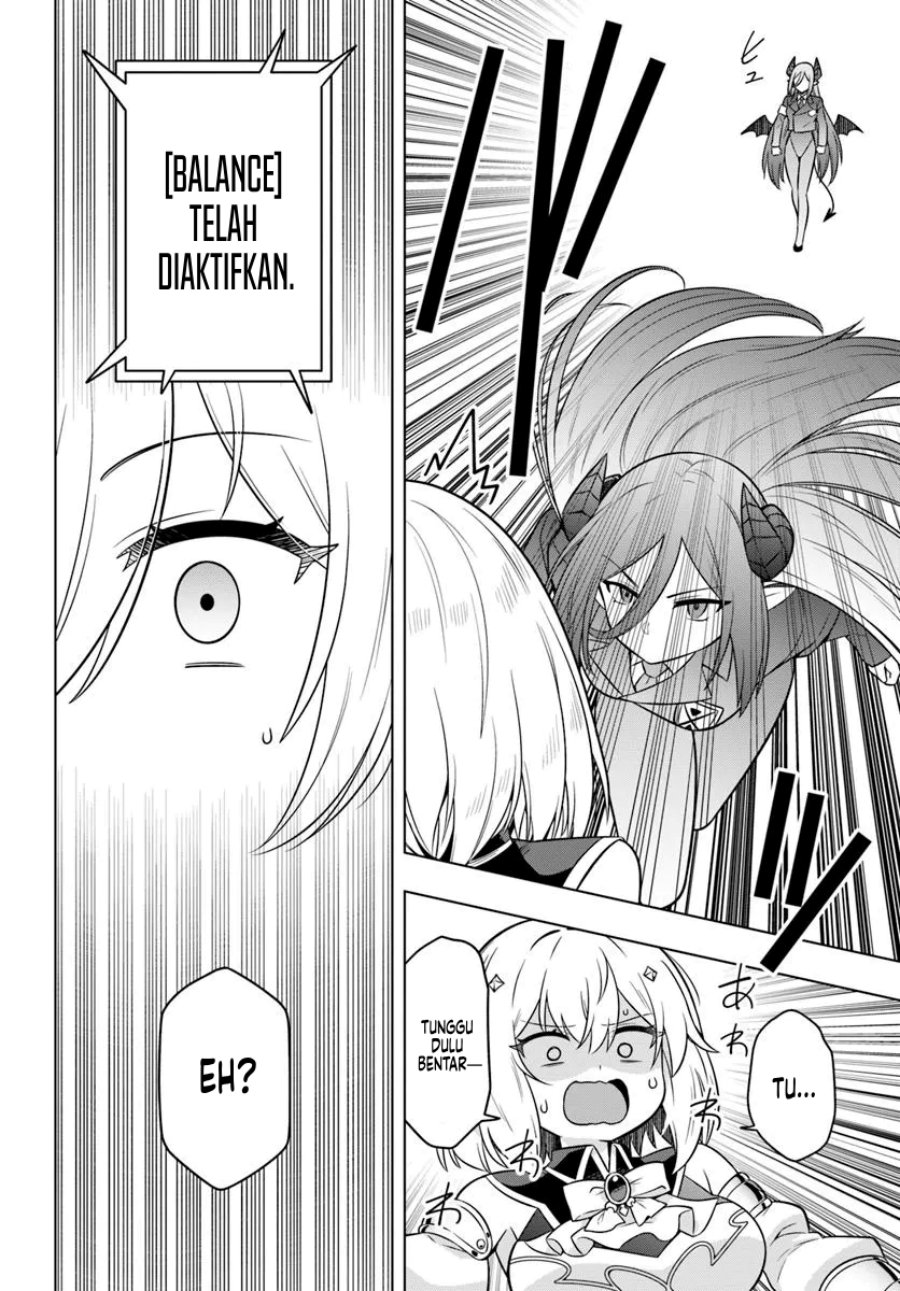 Desugemu ni Makikomareta Yamamoto-san, Kimama ni Gemu Baransu wo Hokai Saseru
