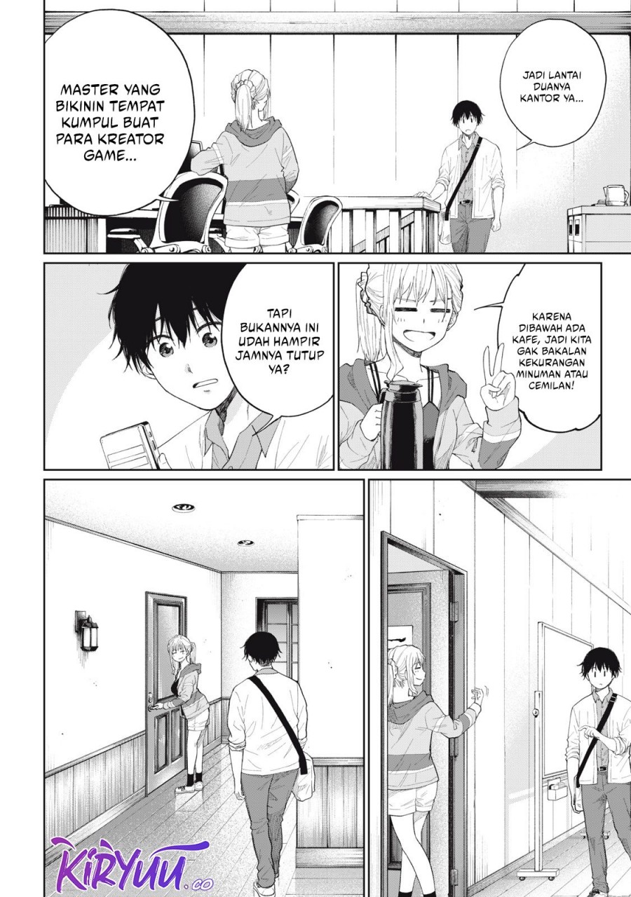 Developers – Game Sousaku-numa e Youkoso