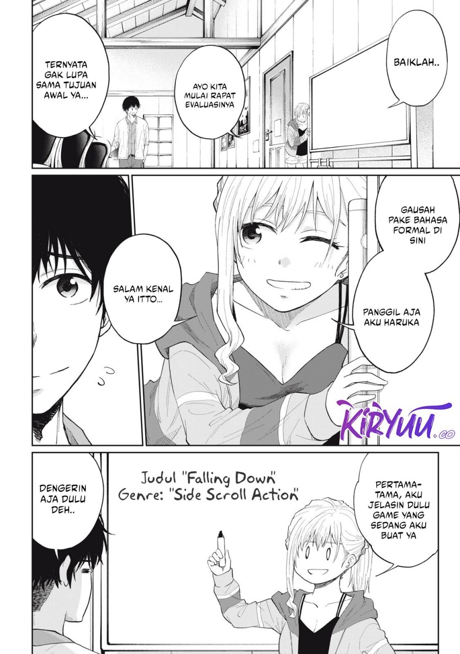 Developers – Game Sousaku-numa e Youkoso