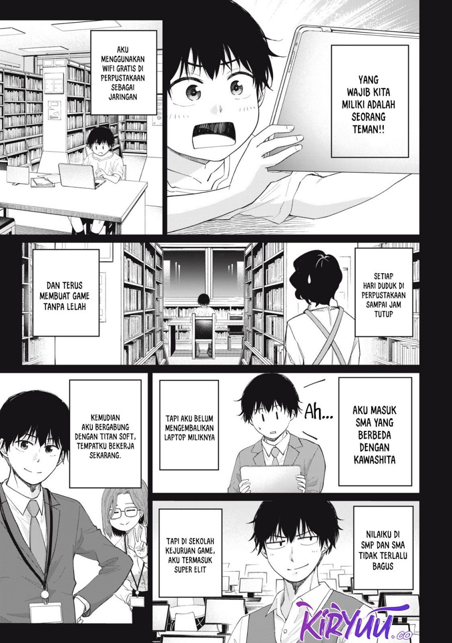 Developers – Game Sousaku-numa e Youkoso