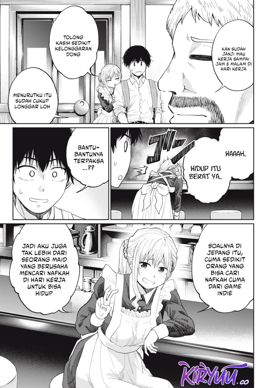 Developers – Game Sousaku-numa e Youkoso