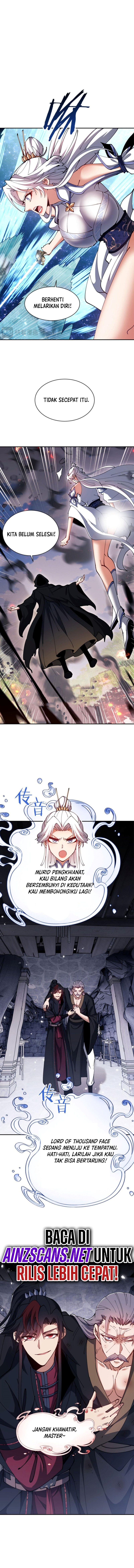 Devious Son Of Heaven