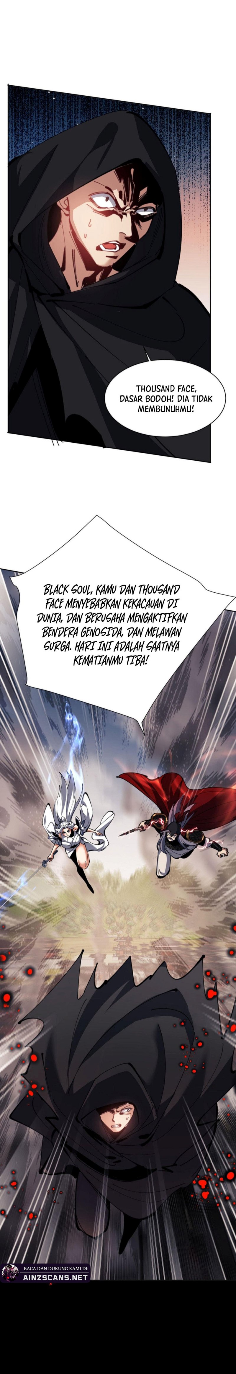 Devious Son Of Heaven