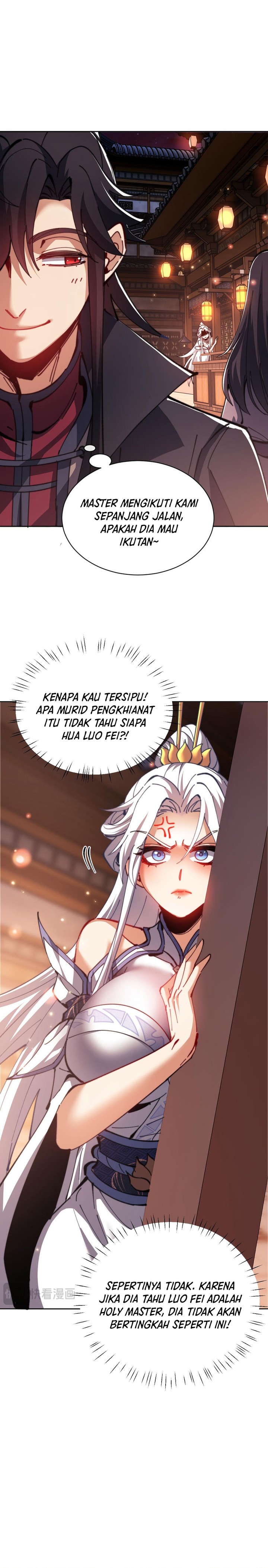 Devious Son Of Heaven
