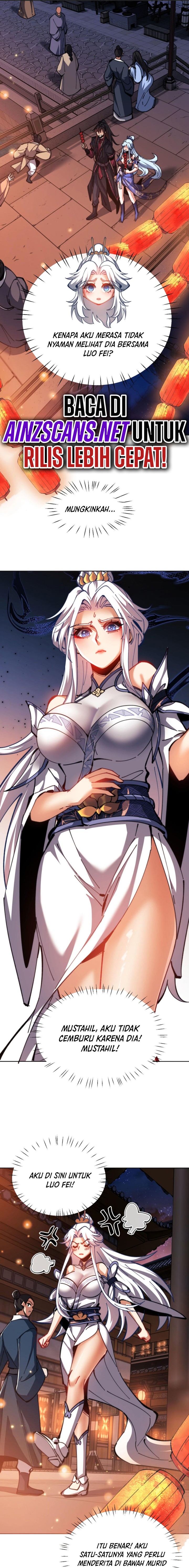 Devious Son Of Heaven