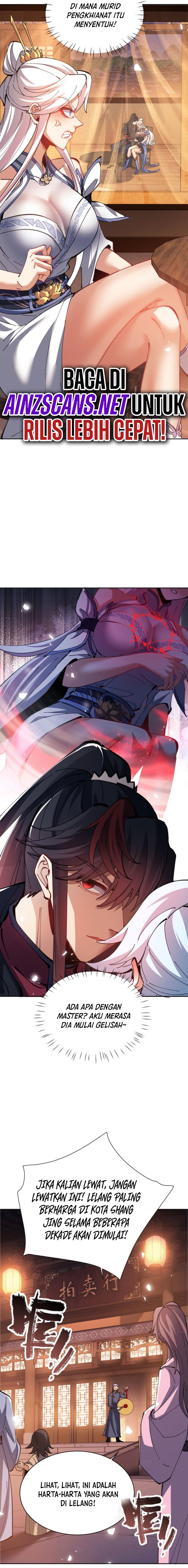 Devious Son Of Heaven