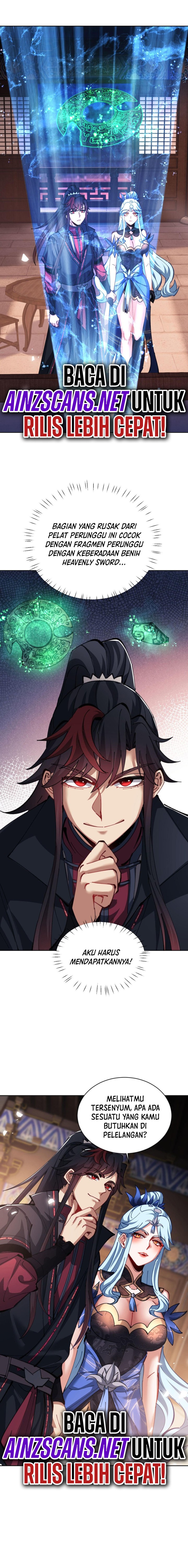 Devious Son Of Heaven