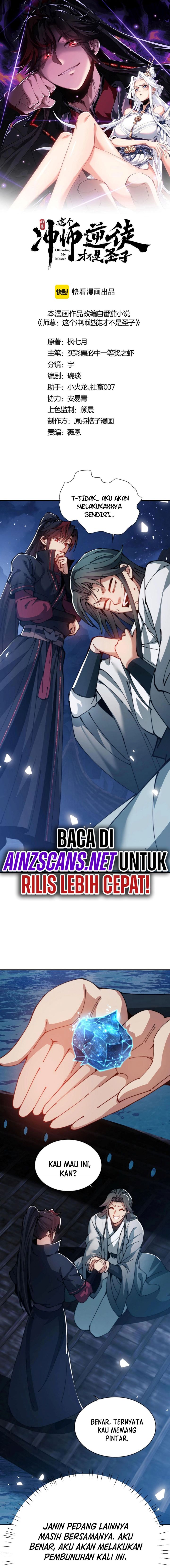 Devious Son Of Heaven