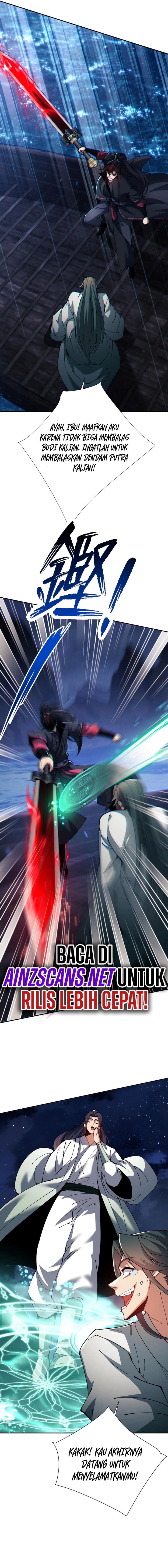 Devious Son Of Heaven