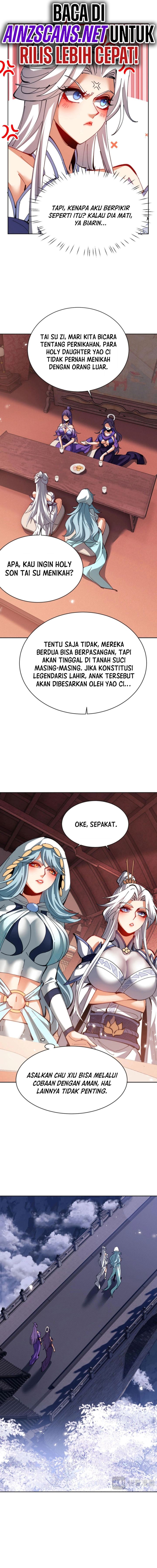 Devious Son Of Heaven