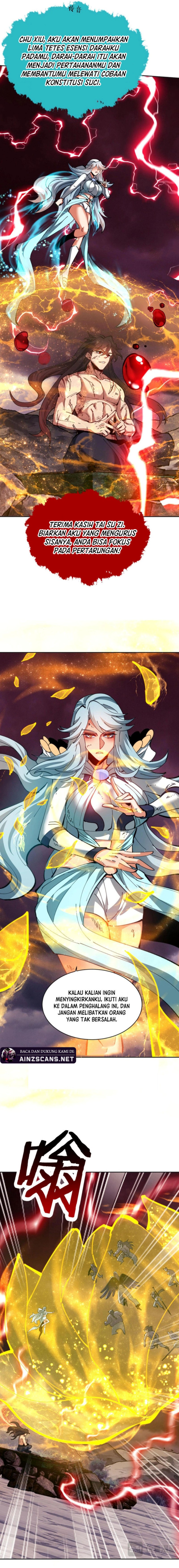 Devious Son Of Heaven
