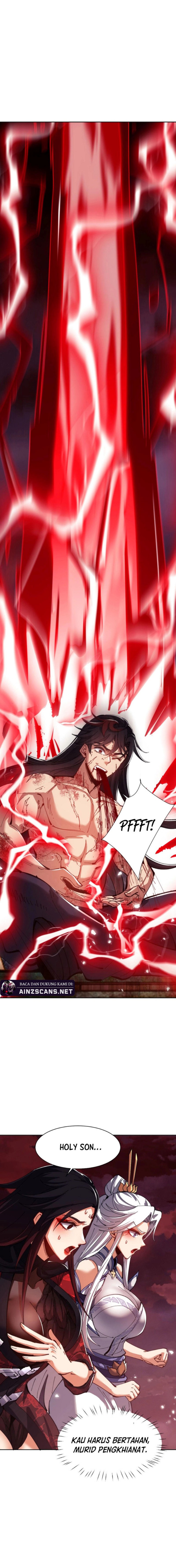 Devious Son Of Heaven