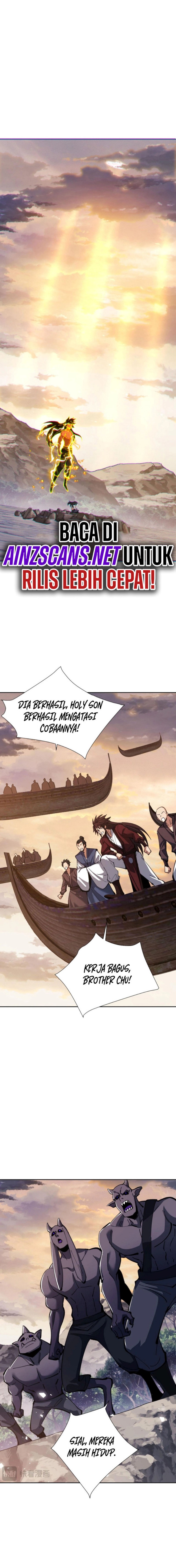 Devious Son Of Heaven