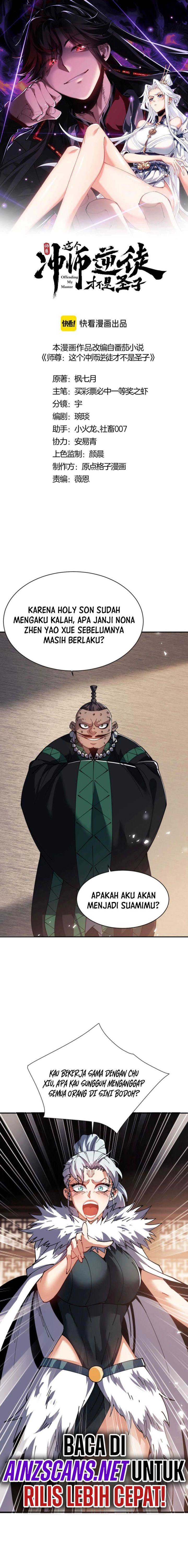 Devious Son Of Heaven