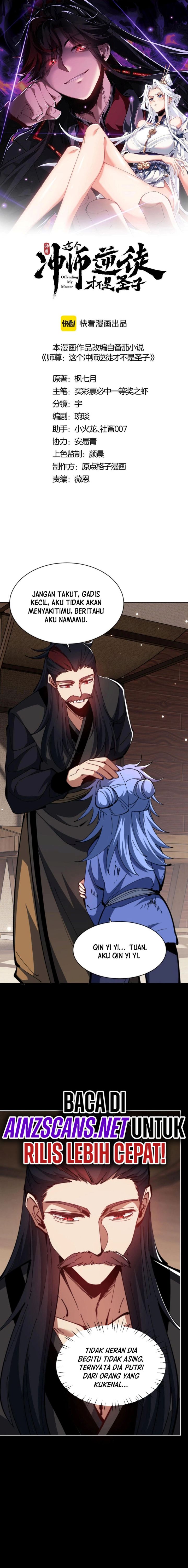Devious Son Of Heaven