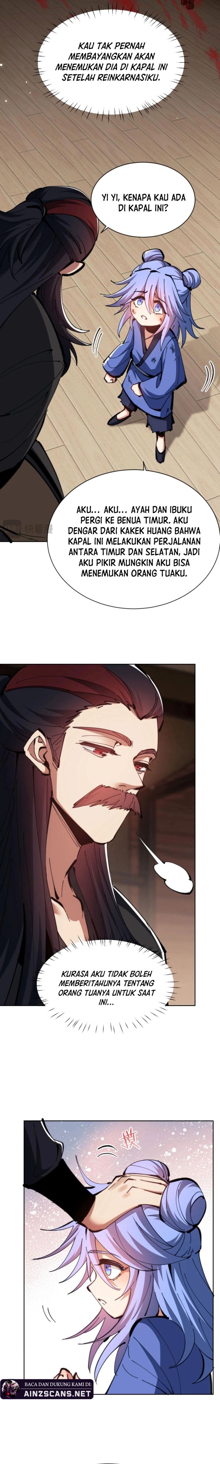 Devious Son Of Heaven