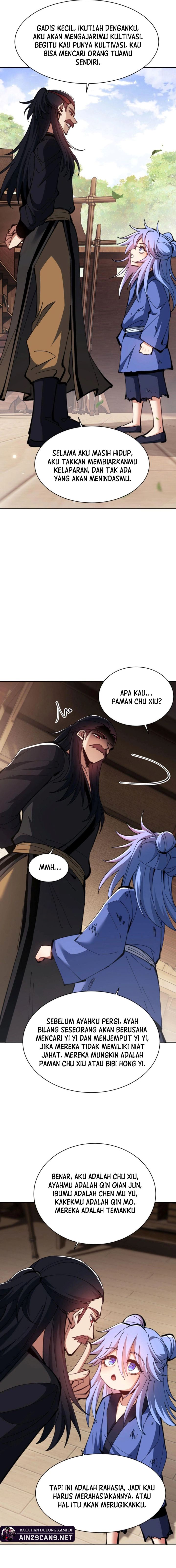 Devious Son Of Heaven