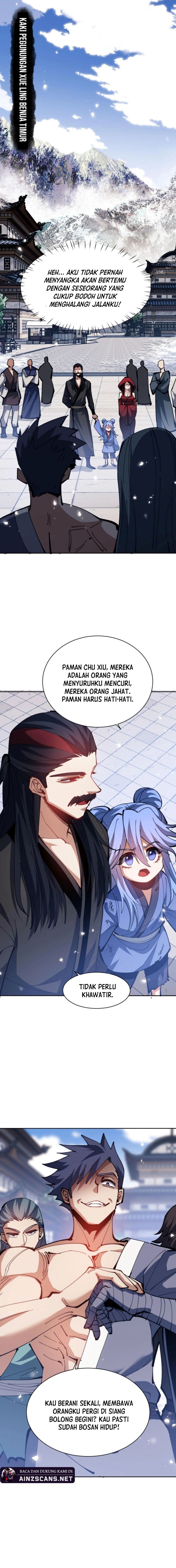 Devious Son Of Heaven