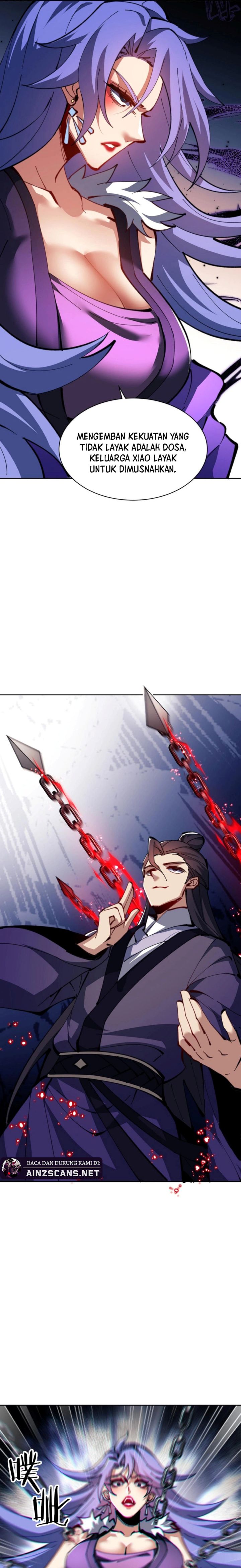 Devious Son Of Heaven