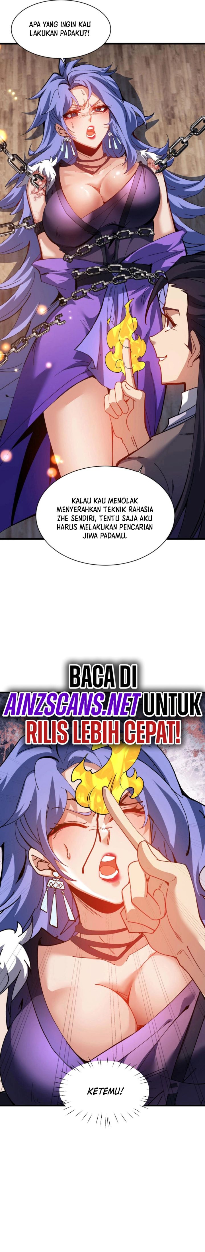 Devious Son Of Heaven